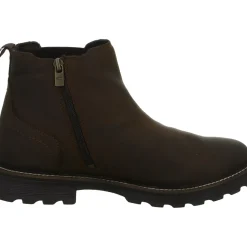 camel active Schlupf/Reißverschlußstiefelette Kaltfutter Freizeit (casual)