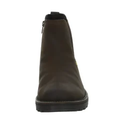 camel active Schlupf/Reißverschlußstiefelette Kaltfutter Freizeit (casual)