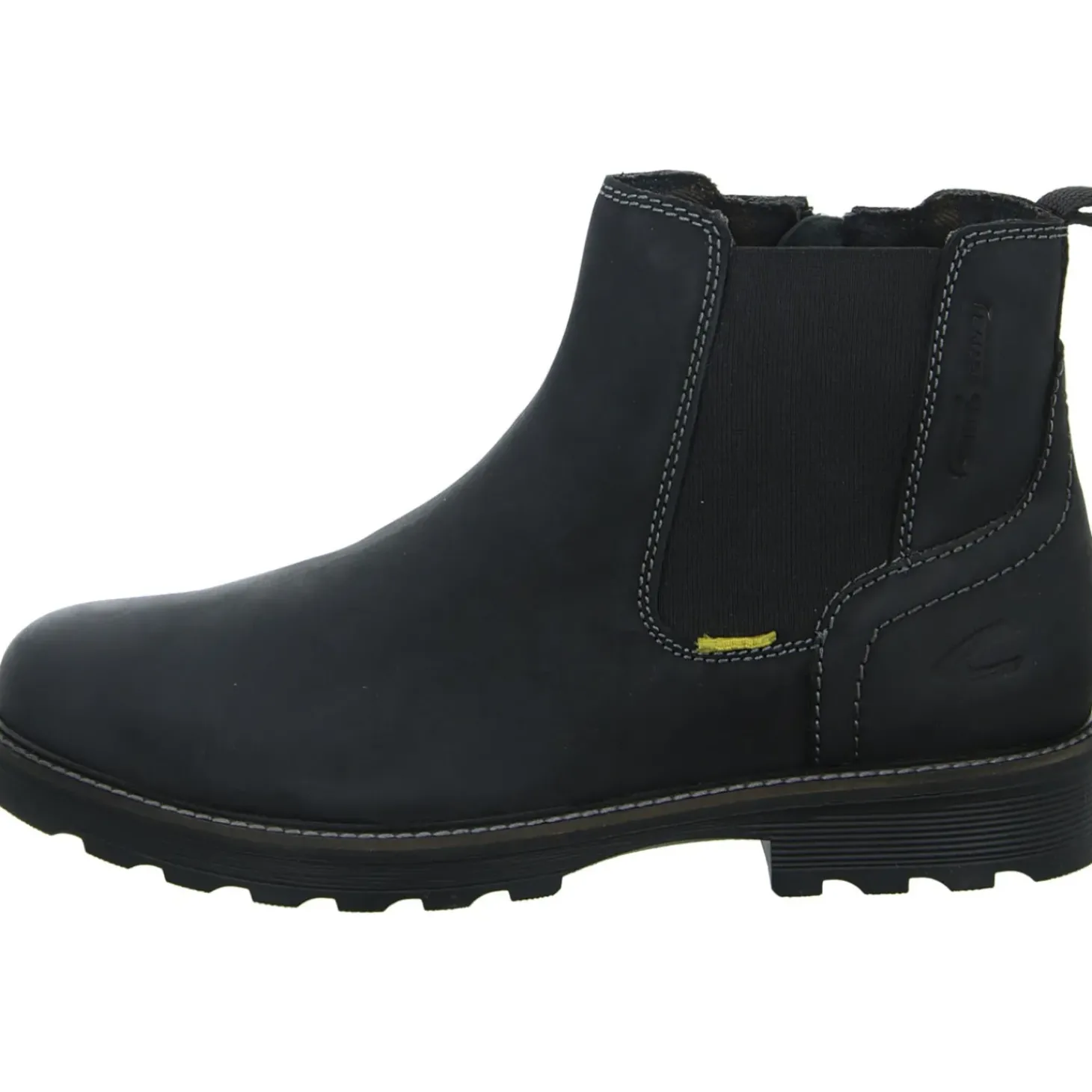camel active Schlupf/Reißverschlußstiefelette Kaltfutter Freizeit (casual)