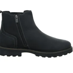 camel active Schlupf/Reißverschlußstiefelette Kaltfutter Freizeit (casual)