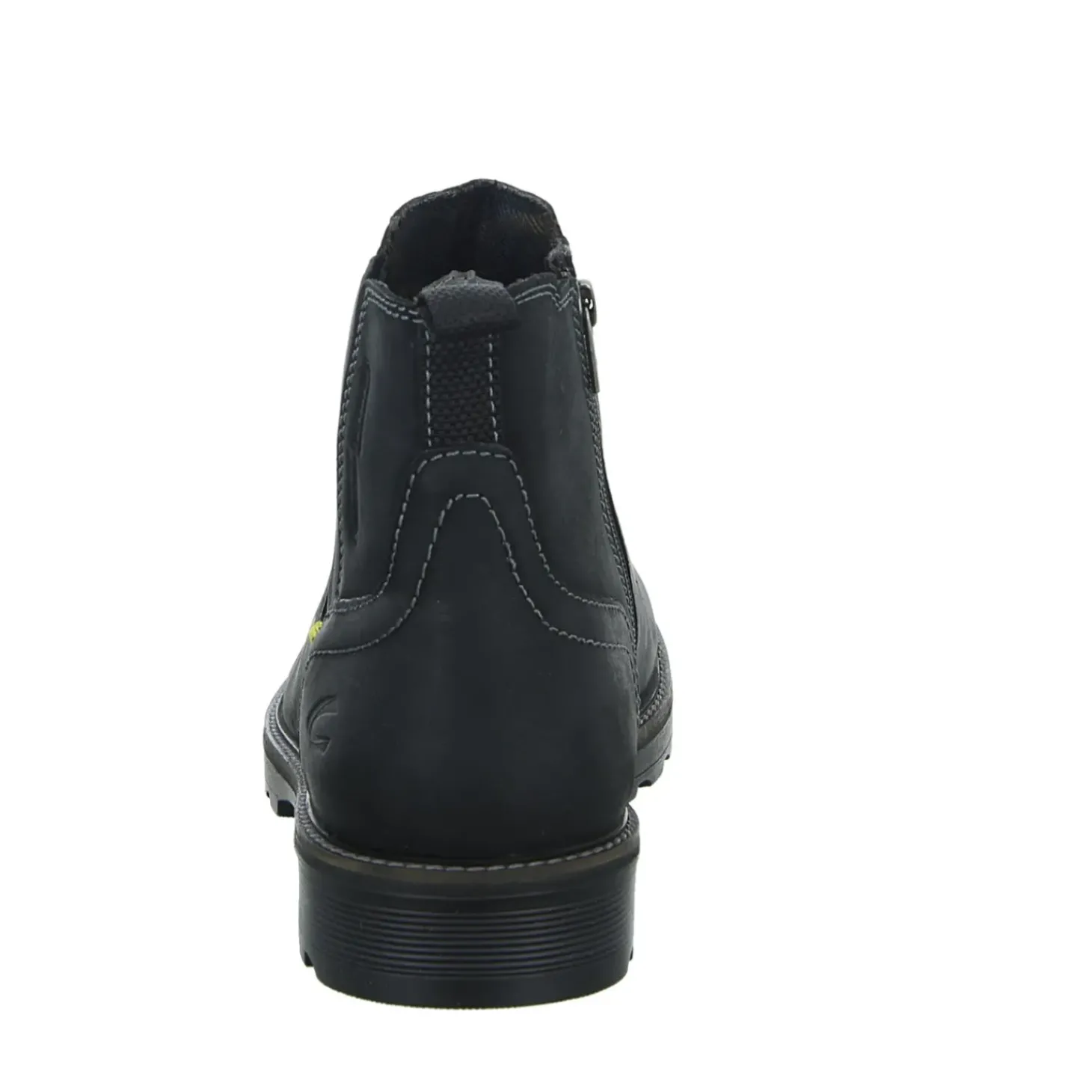 camel active Schlupf/Reißverschlußstiefelette Kaltfutter Freizeit (casual)
