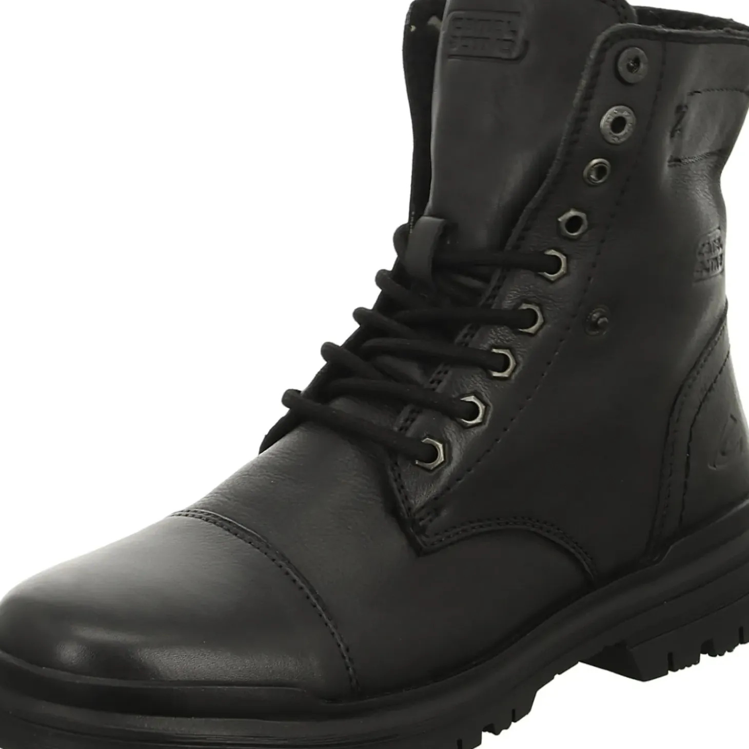 camel active Schnürstiefelette Warmfutter Freizeit (casual)
