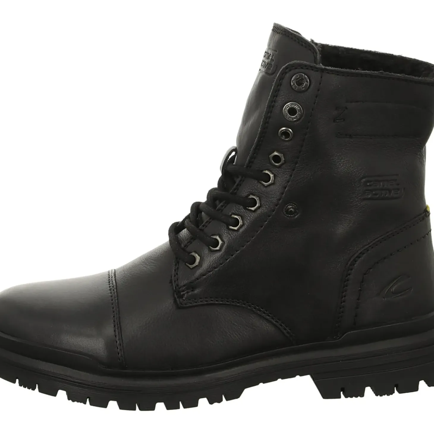 camel active Schnürstiefelette Warmfutter Freizeit (casual)