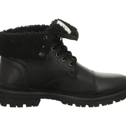 camel active Schnürstiefelette Warmfutter Freizeit (casual)