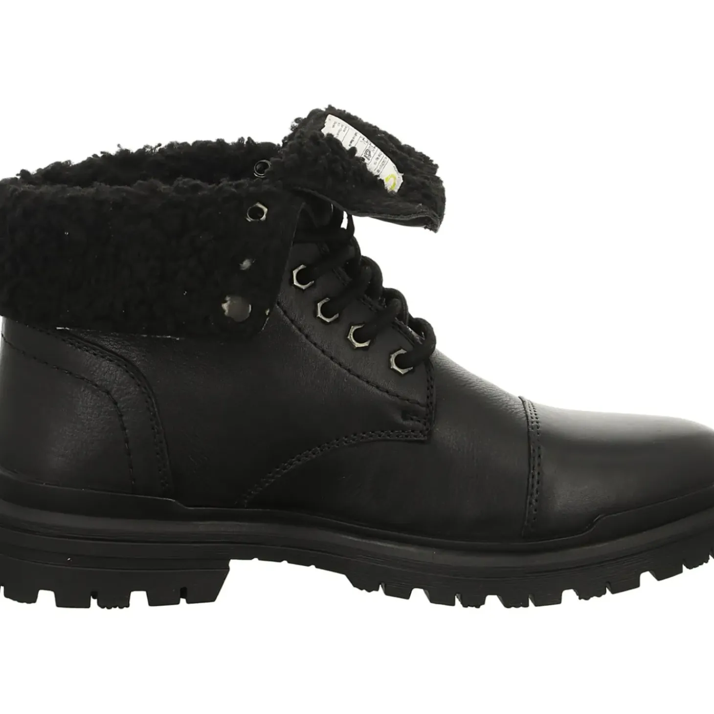 camel active Schnürstiefelette Warmfutter Freizeit (casual)