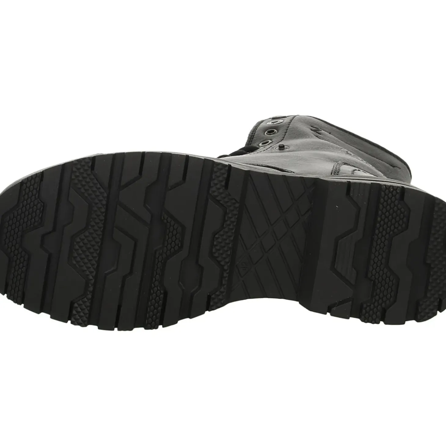 camel active Schnürstiefelette Warmfutter Freizeit (casual)