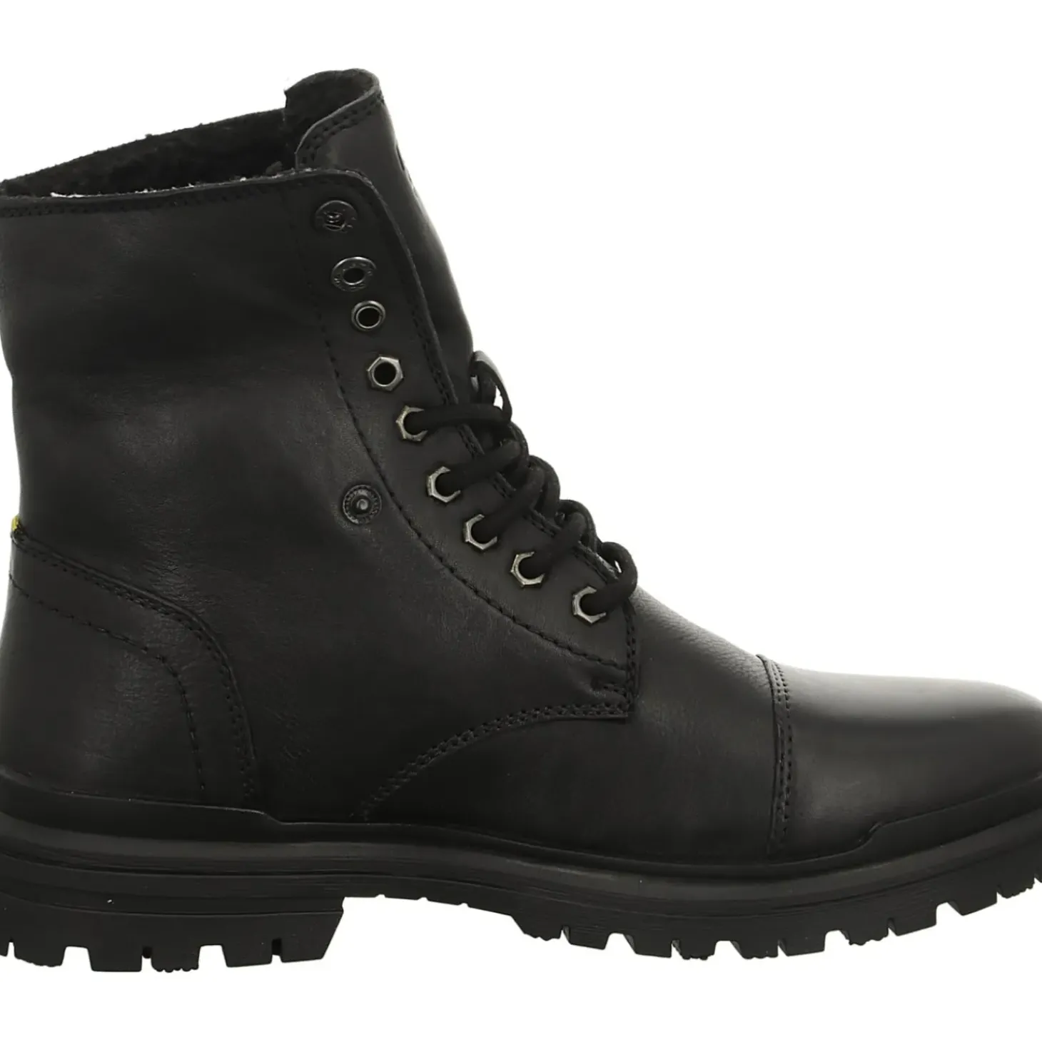 camel active Schnürstiefelette Warmfutter Freizeit (casual)
