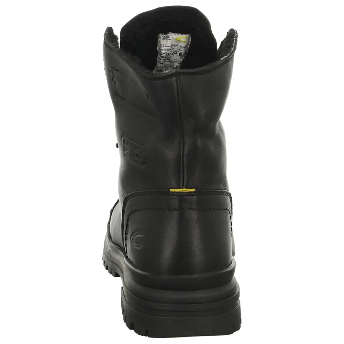camel active Schnürstiefelette Warmfutter Freizeit (casual)
