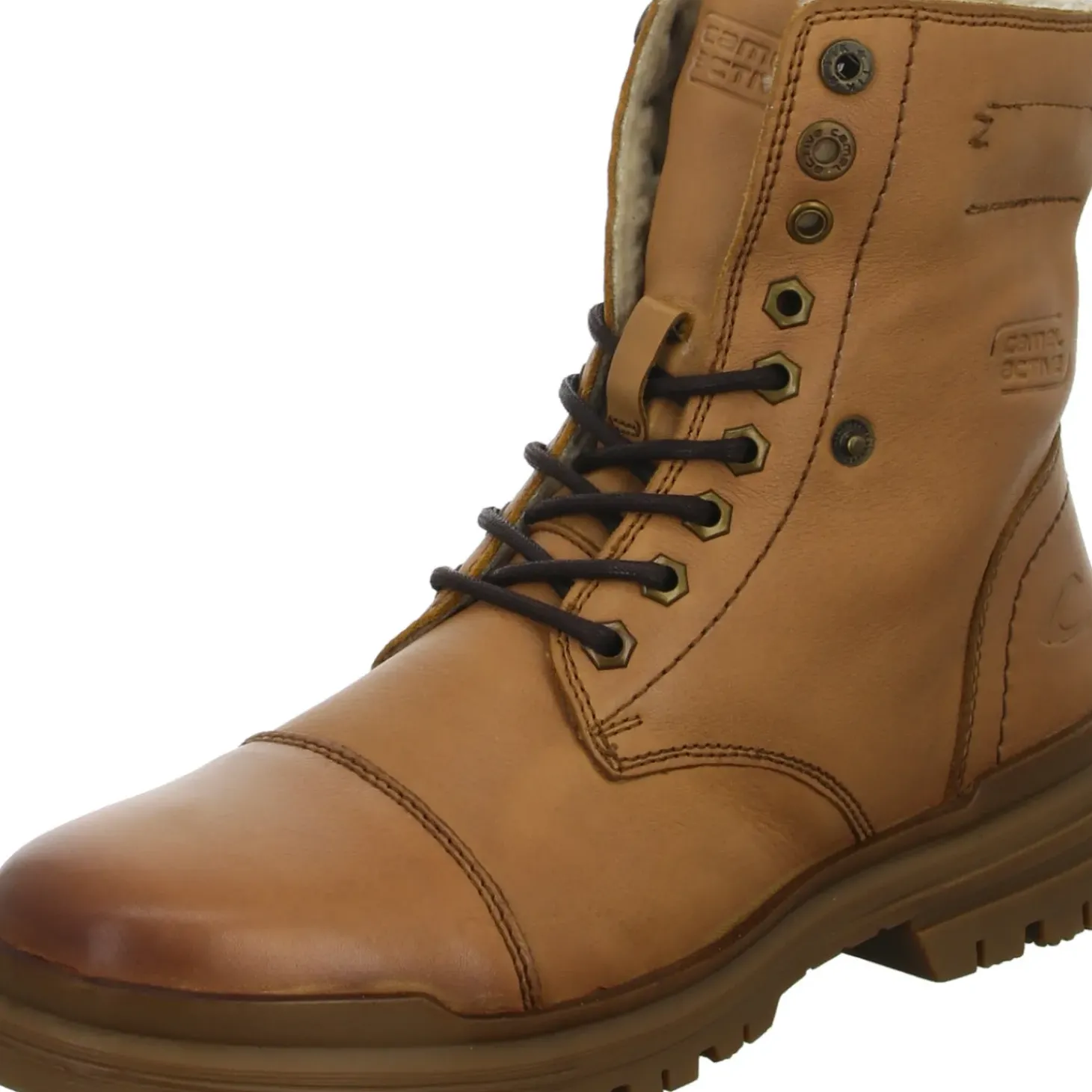 camel active Schnürstiefelette Warmfutter Freizeit (casual)