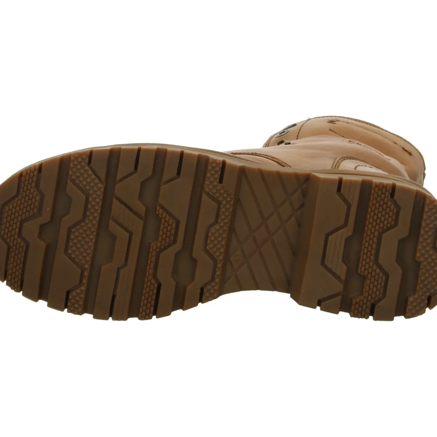 camel active Schnürstiefelette Warmfutter Freizeit (casual)