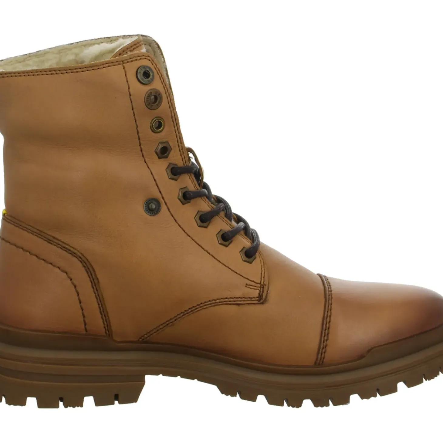 camel active Schnürstiefelette Warmfutter Freizeit (casual)