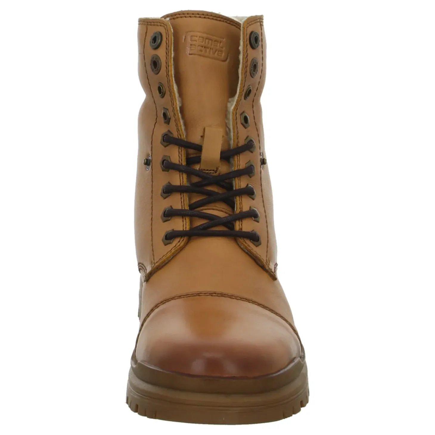 camel active Schnürstiefelette Warmfutter Freizeit (casual)