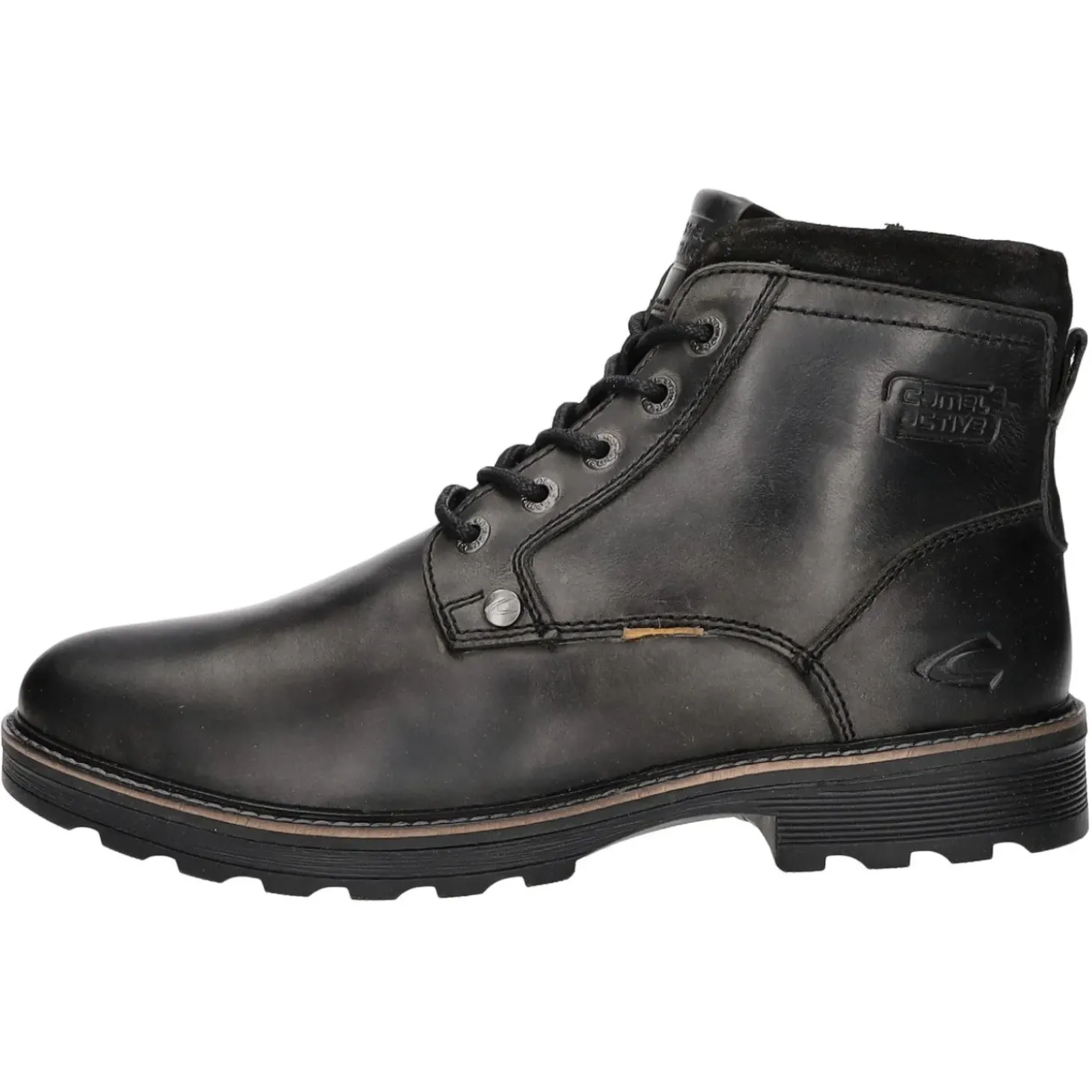 camel active Schnürstiefelette Warmfutter Freizeit (casual)