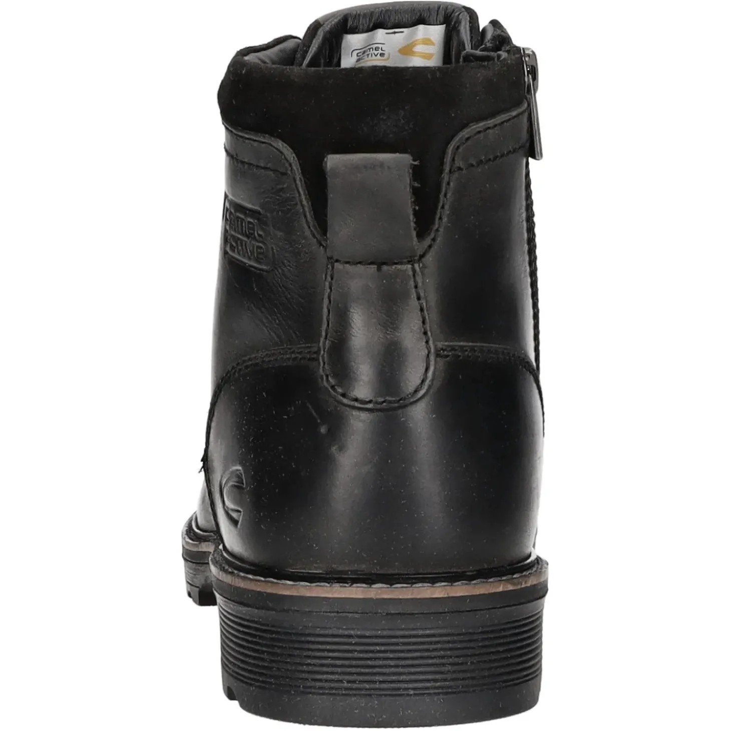 camel active Schnürstiefelette Warmfutter Freizeit (casual)