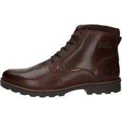 camel active Schnürstiefelette Warmfutter Freizeit (casual)
