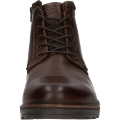 camel active Schnürstiefelette Warmfutter Freizeit (casual)