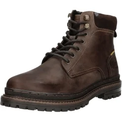 camel active Schnürstiefelette Warmfutter Freizeit (casual)