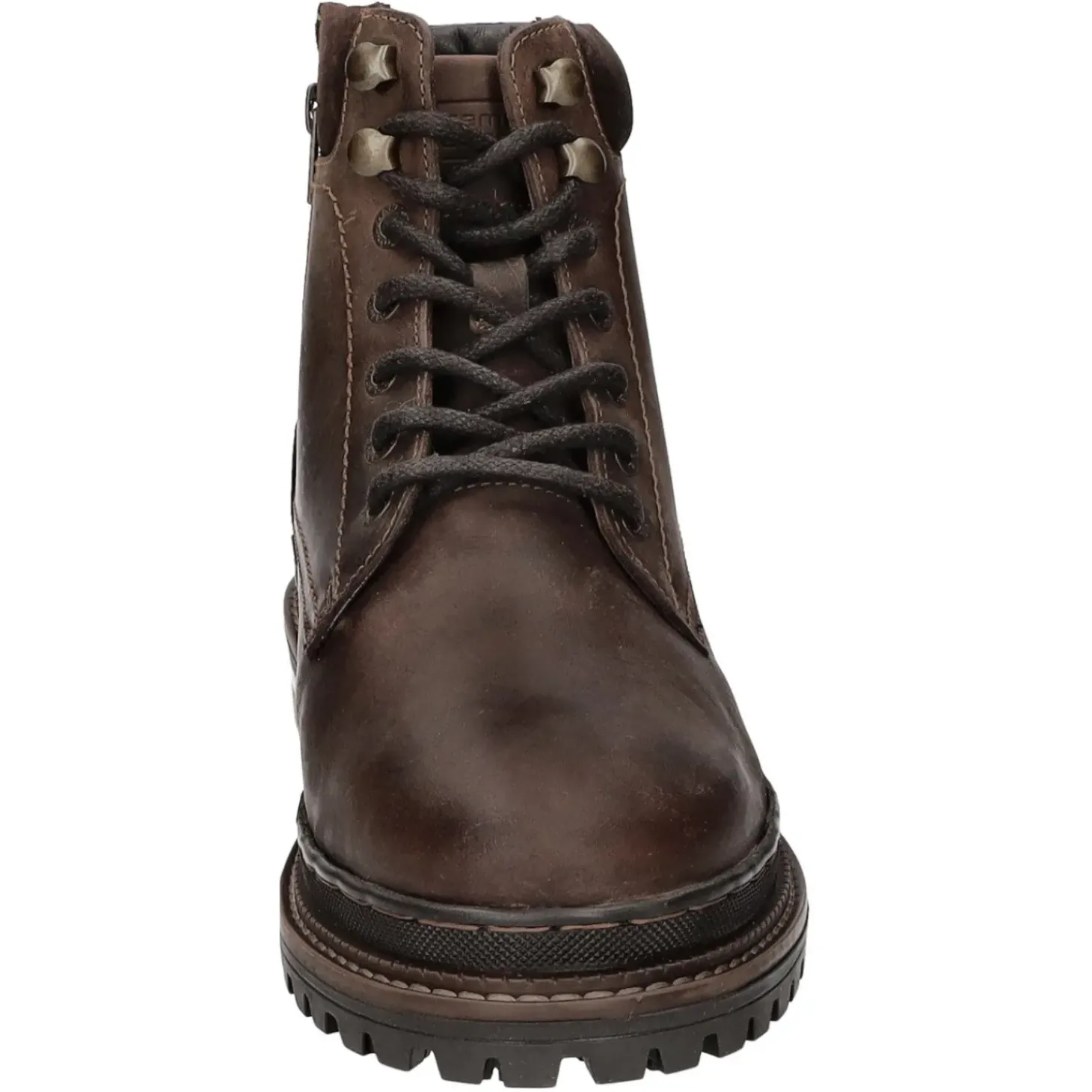 camel active Schnürstiefelette Warmfutter Freizeit (casual)