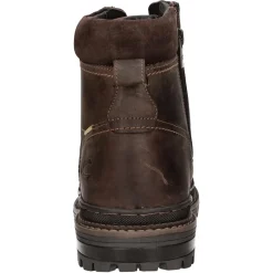 camel active Schnürstiefelette Warmfutter Freizeit (casual)