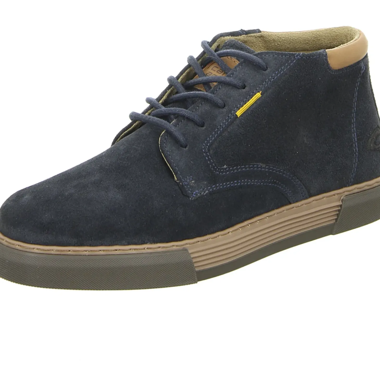 camel active Schnürstiefelette Kaltfutter Freizeit (casual)