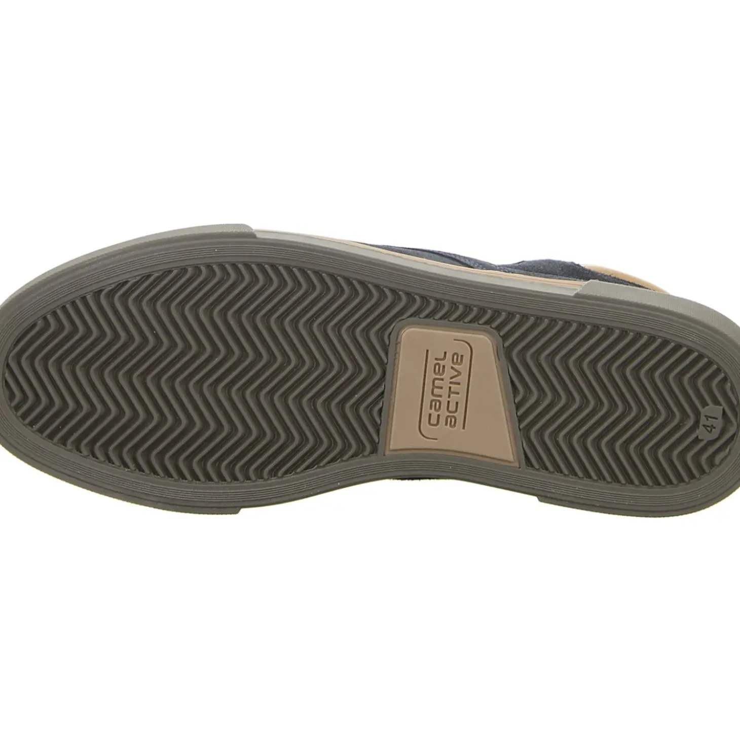 camel active Schnürstiefelette Kaltfutter Freizeit (casual)