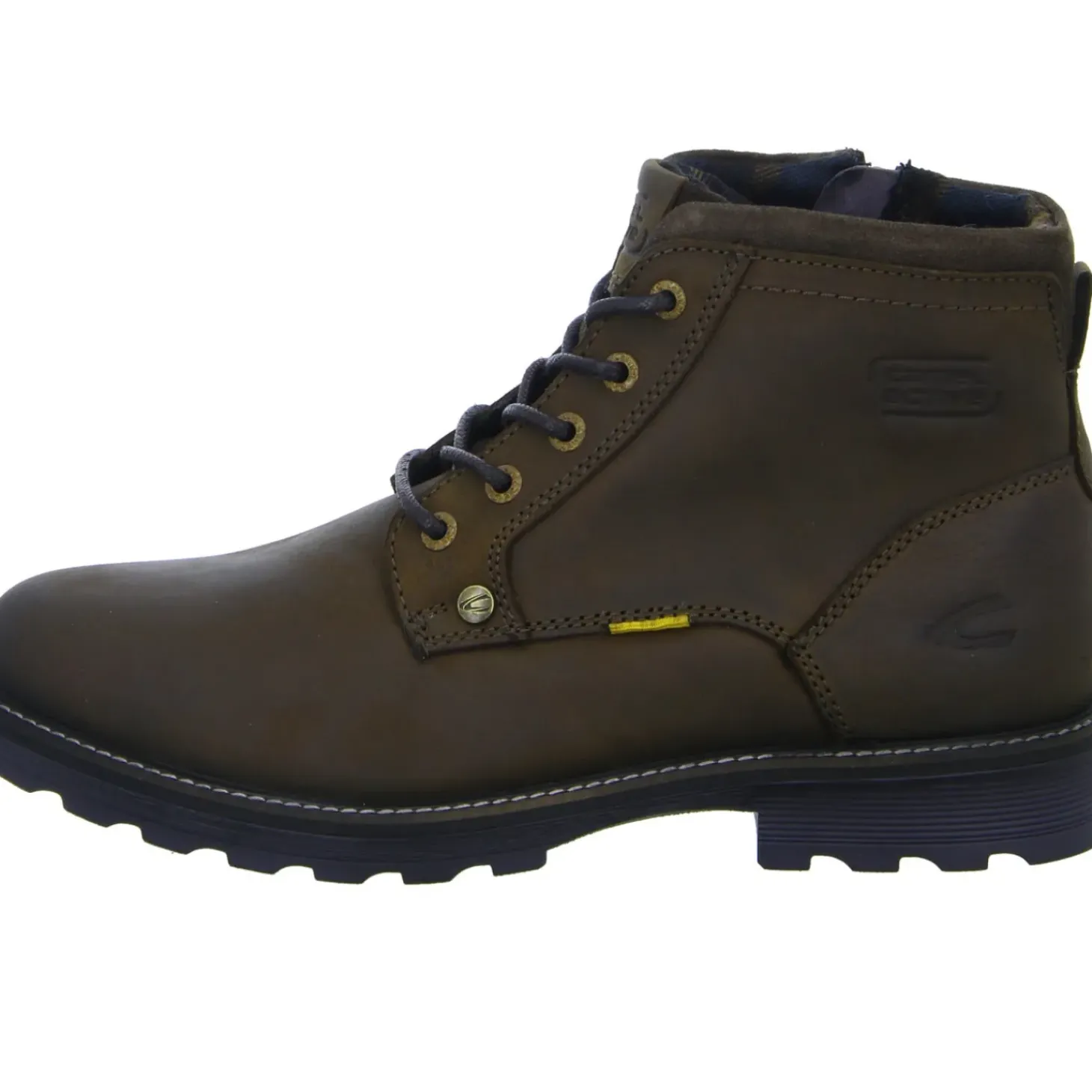 camel active Schnürstiefelette Kaltfutter Freizeit (casual)