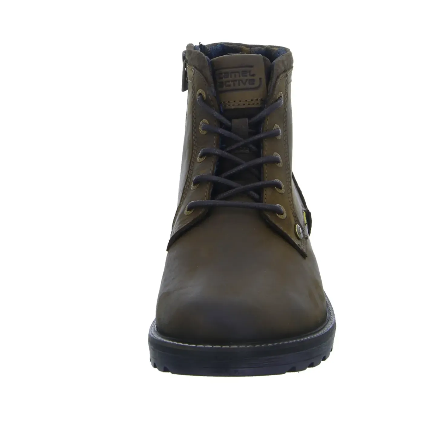 camel active Schnürstiefelette Kaltfutter Freizeit (casual)