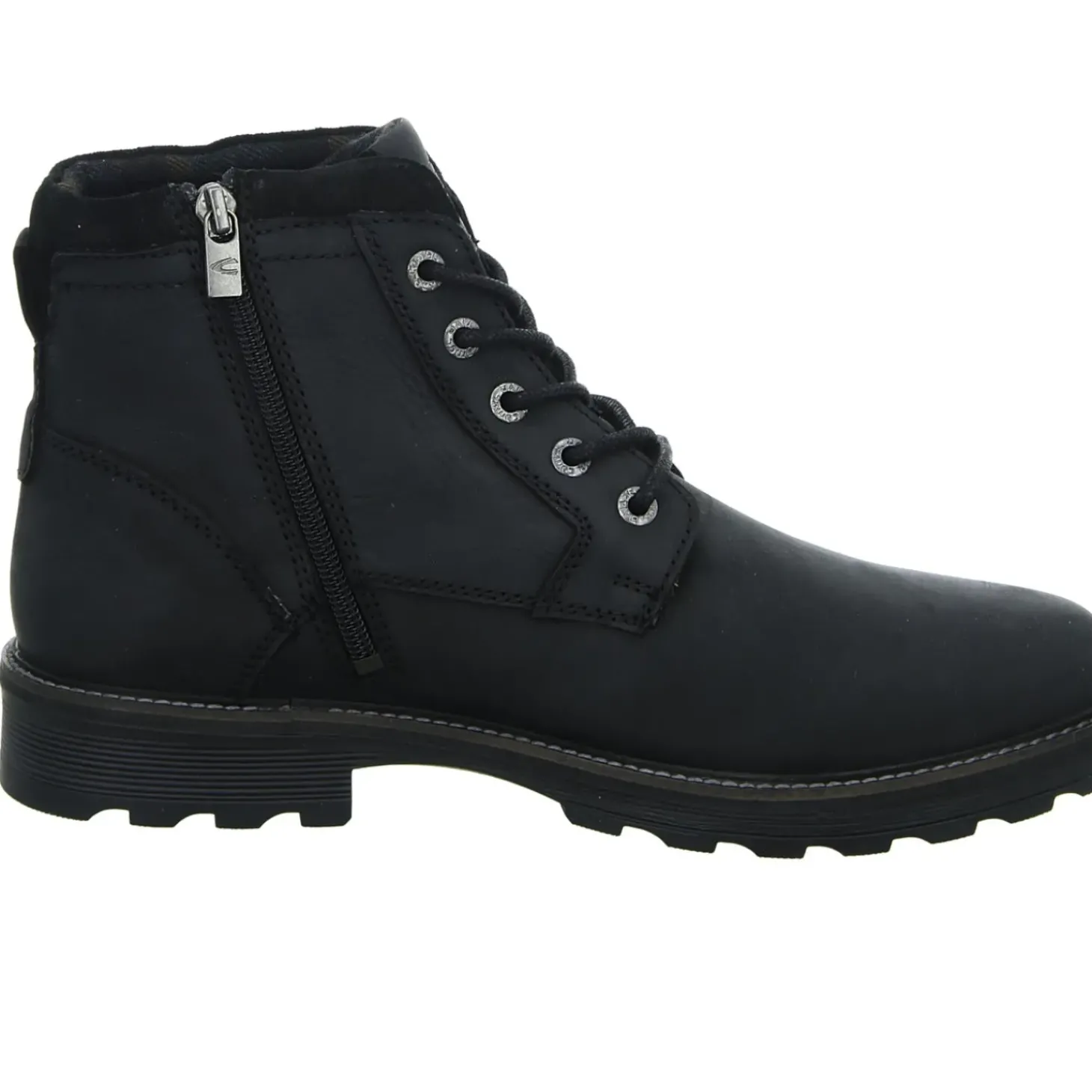 camel active Schnürstiefelette Kaltfutter Freizeit (casual)