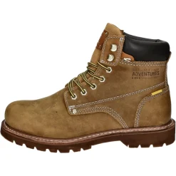 camel active Schnürstiefelette Kaltfutter Freizeit (casual)