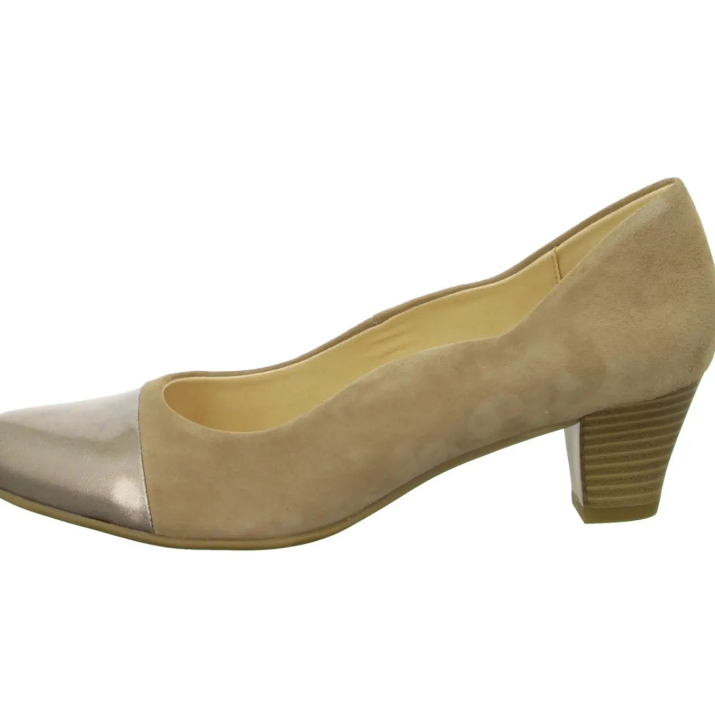 CAPRICE Pumps mit Mehrweite (diverse Absätze)
