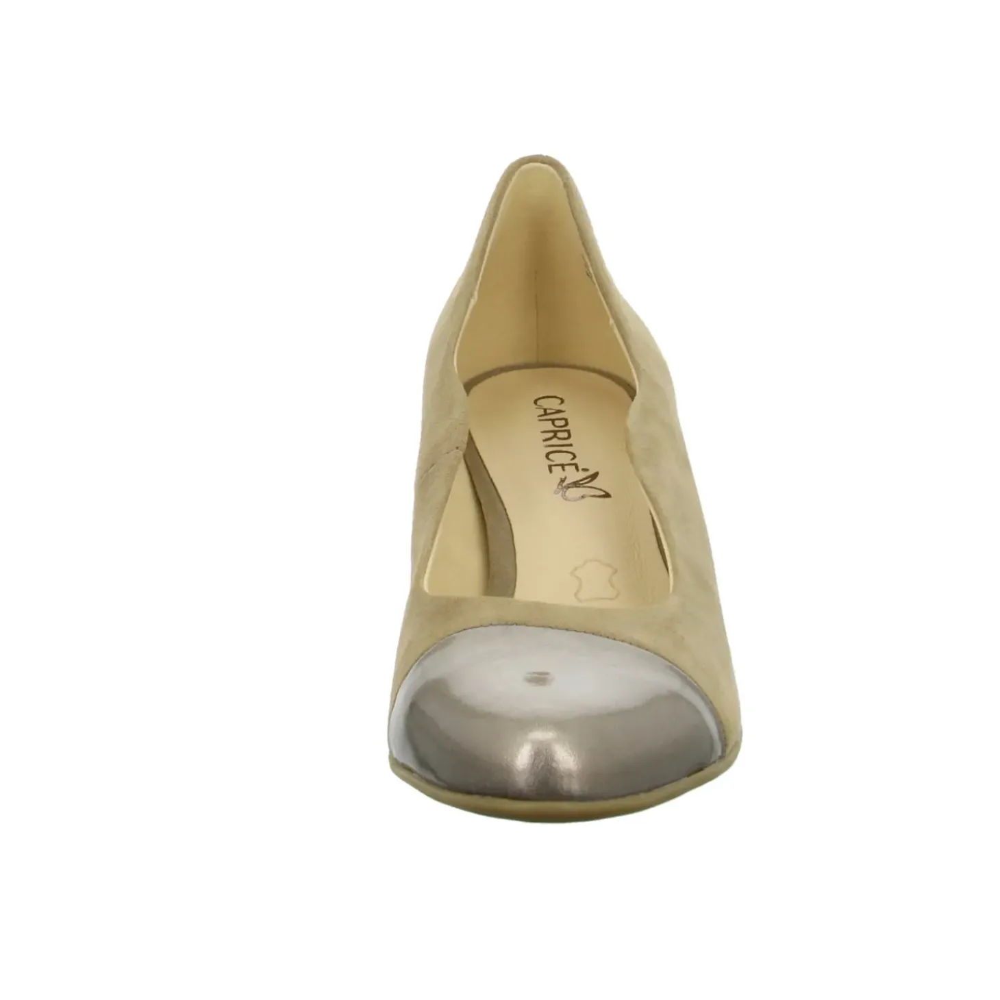 CAPRICE Pumps mit Mehrweite (diverse Absätze)