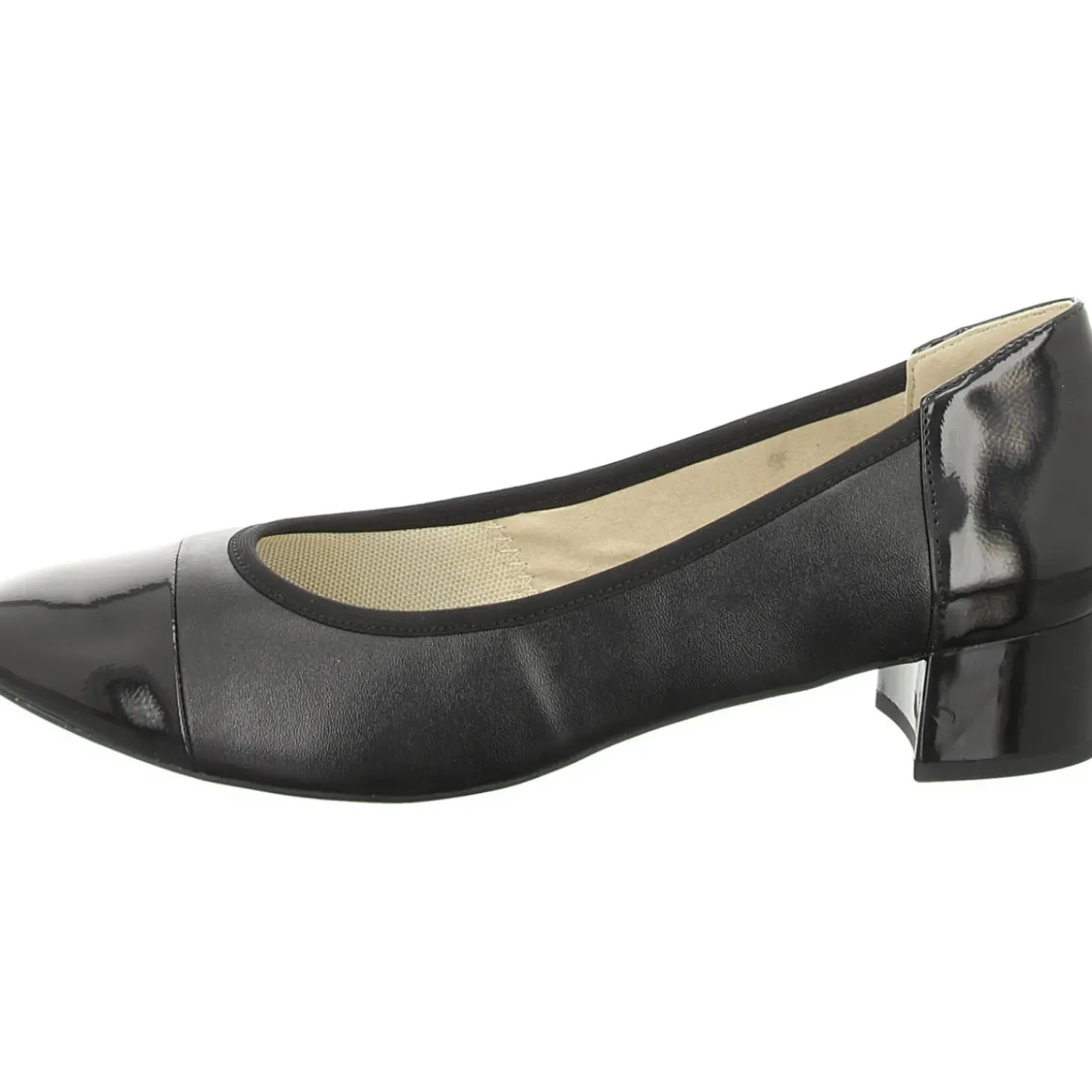 CAPRICE Pumps mit Mehrweite (diverse Absätze)