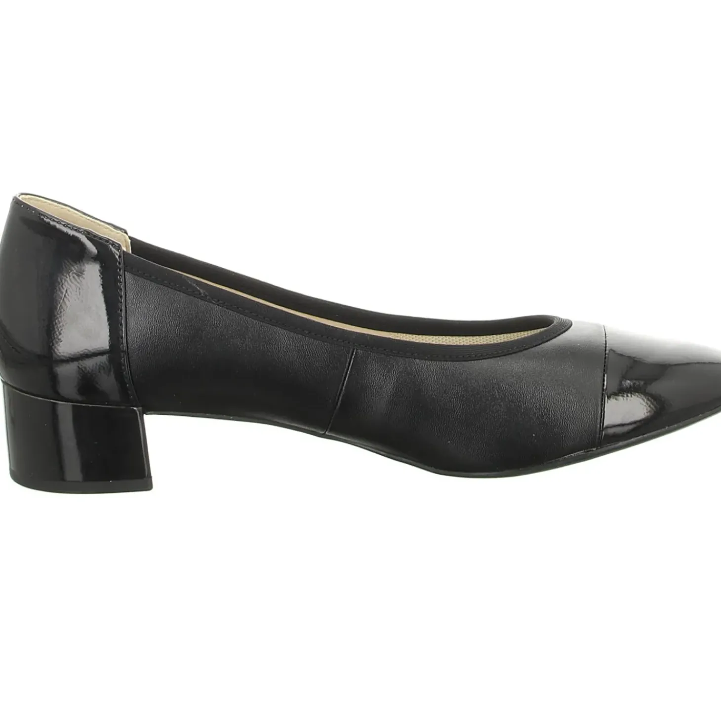 CAPRICE Pumps mit Mehrweite (diverse Absätze)