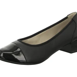 CAPRICE Pumps mit Mehrweite (diverse Absätze)