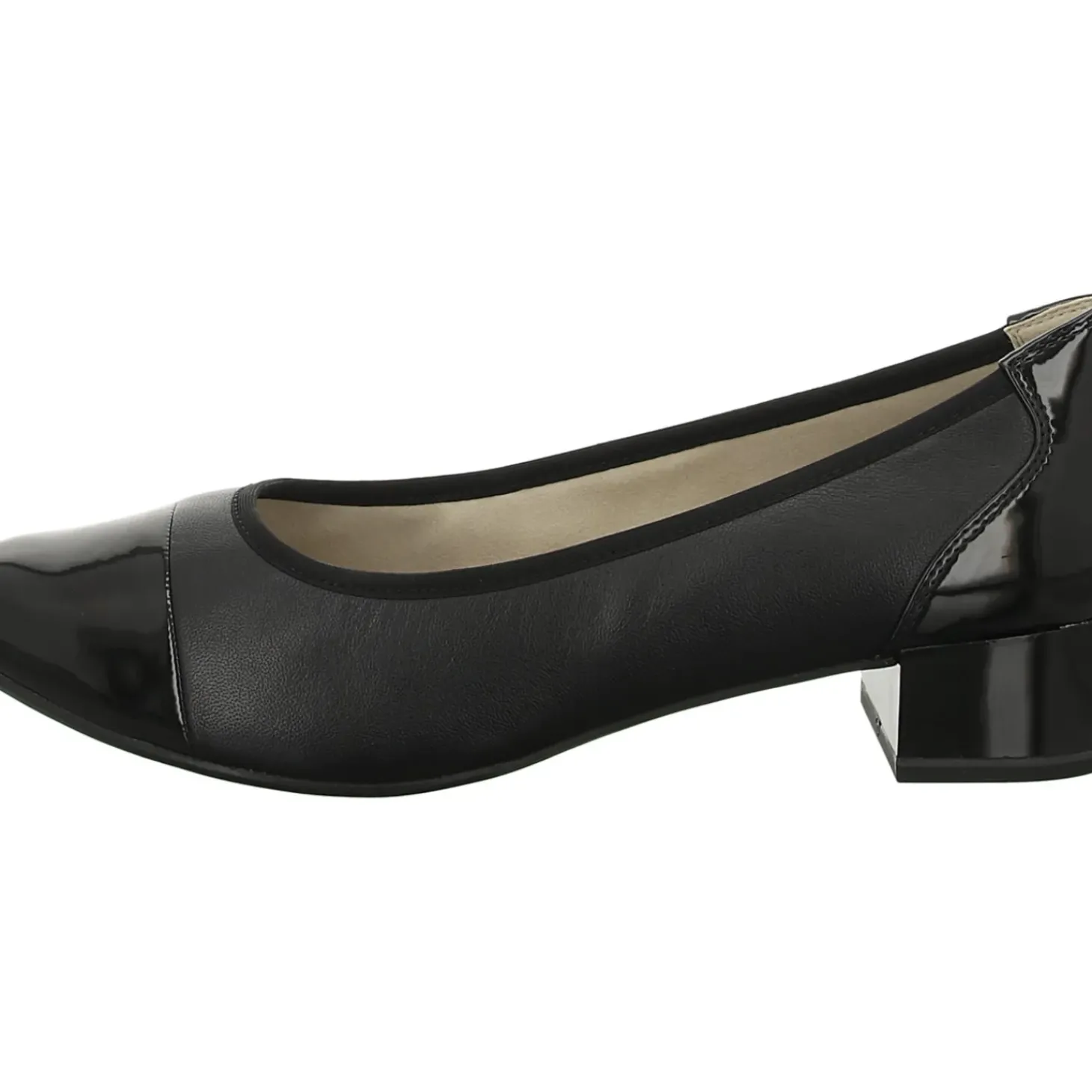 CAPRICE Pumps mit Mehrweite (diverse Absätze)