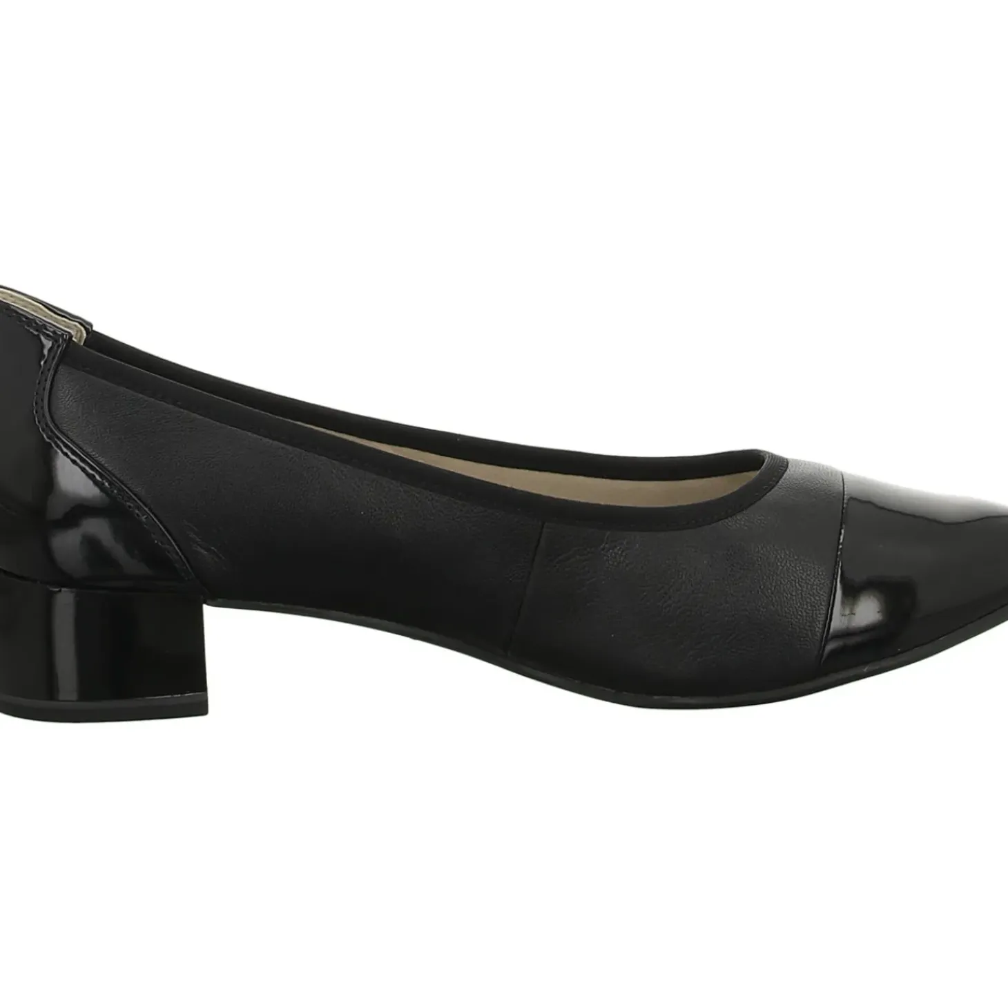 CAPRICE Pumps mit Mehrweite (diverse Absätze)