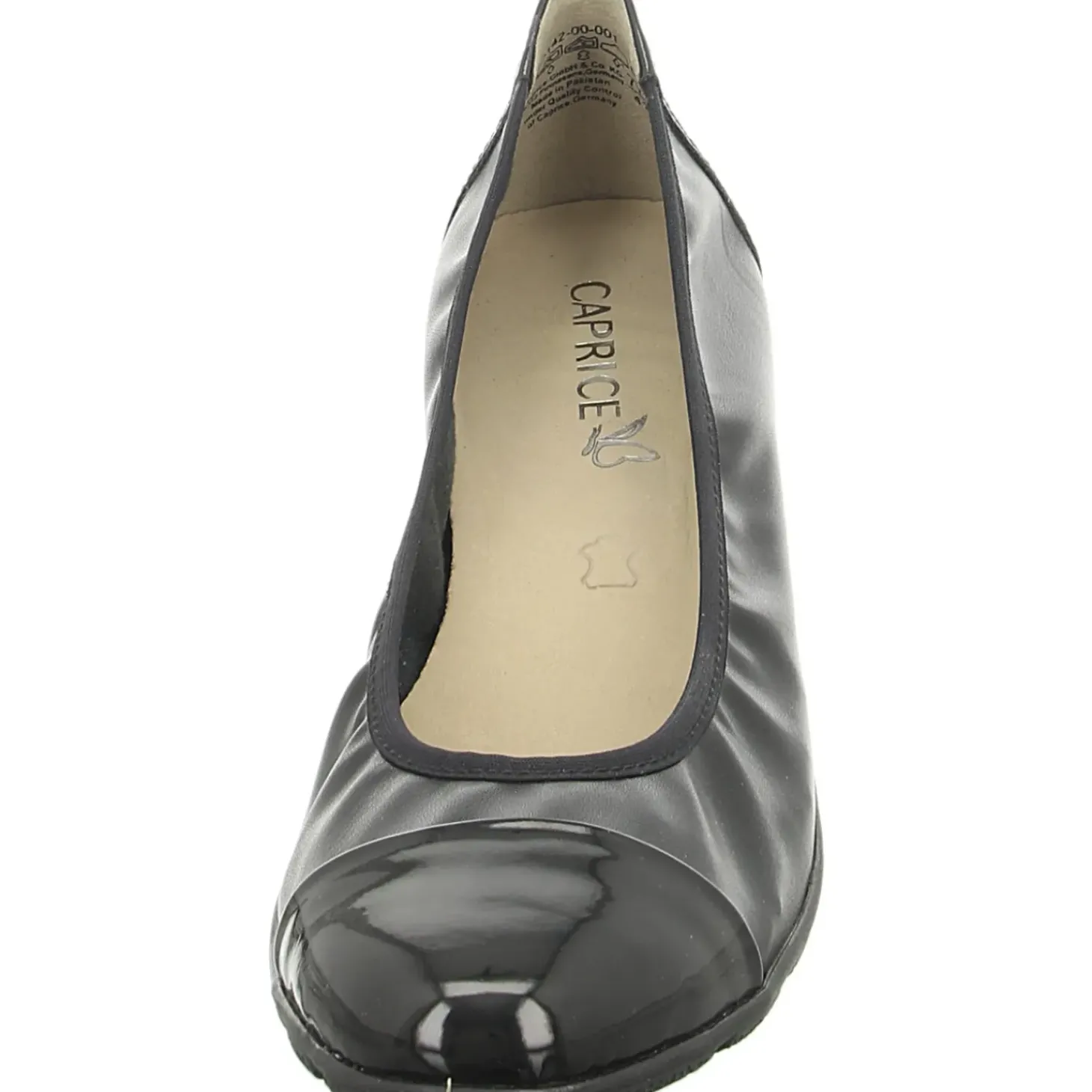 CAPRICE Pumps mit Mehrweite (diverse Absätze)