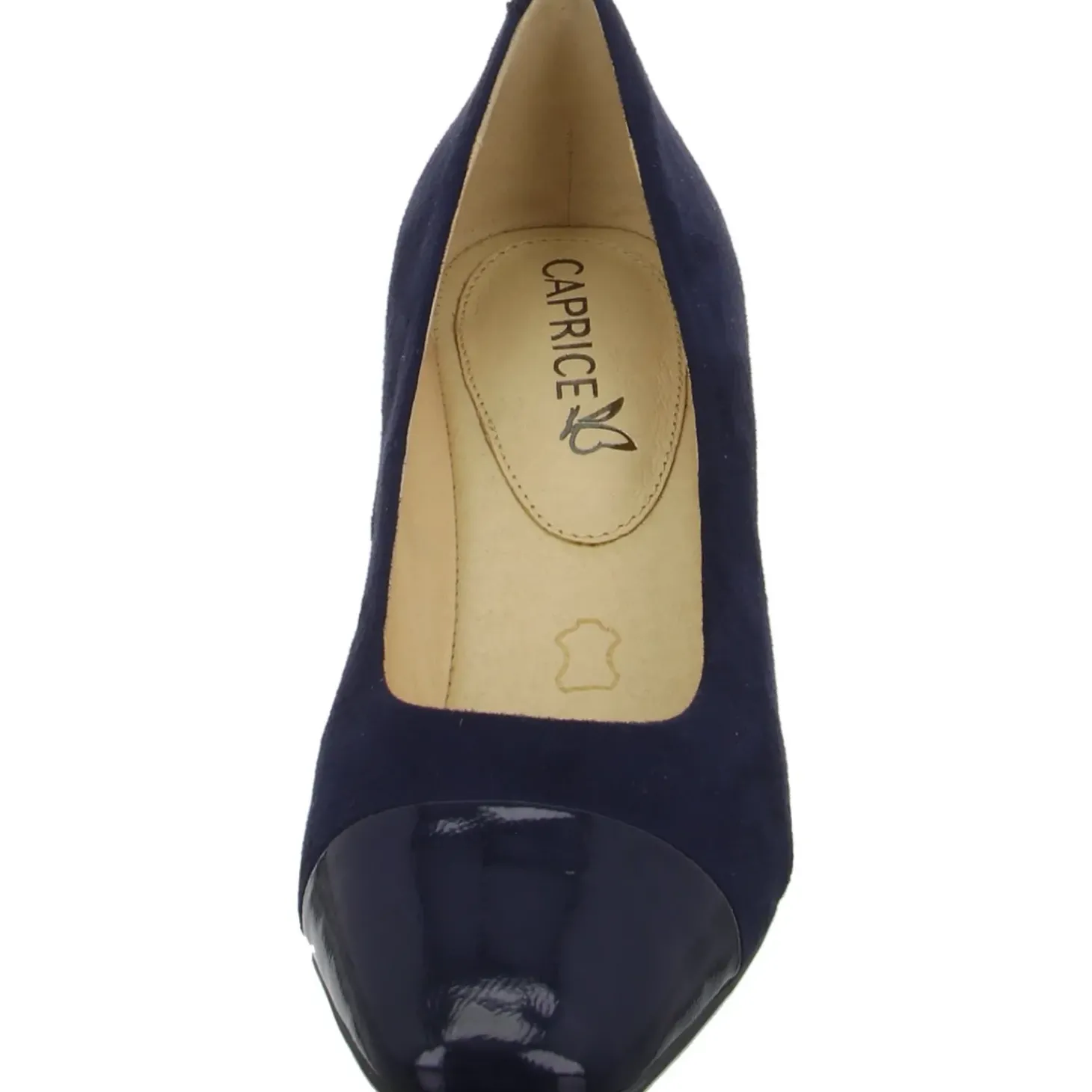 CAPRICE Pumps mit Mehrweite (diverse Absätze)