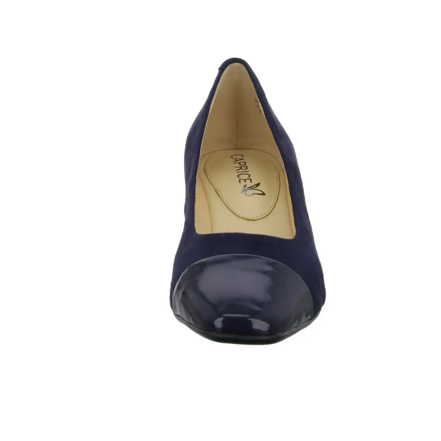 CAPRICE Pumps mit Mehrweite (diverse Absätze)