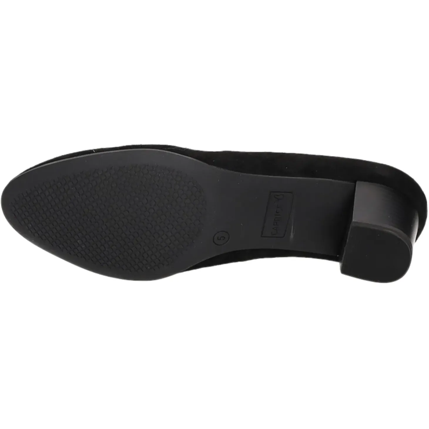 CAPRICE Pumps mit Mehrweite (diverse Absätze)