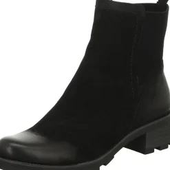 CAPRICE Schlupf-/Reißverschlußstiefelette Kaltfutter bis 35mm Absatz (casual)
