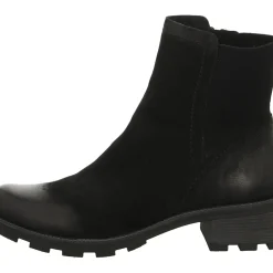 CAPRICE Schlupf-/Reißverschlußstiefelette Kaltfutter bis 35mm Absatz (casual)