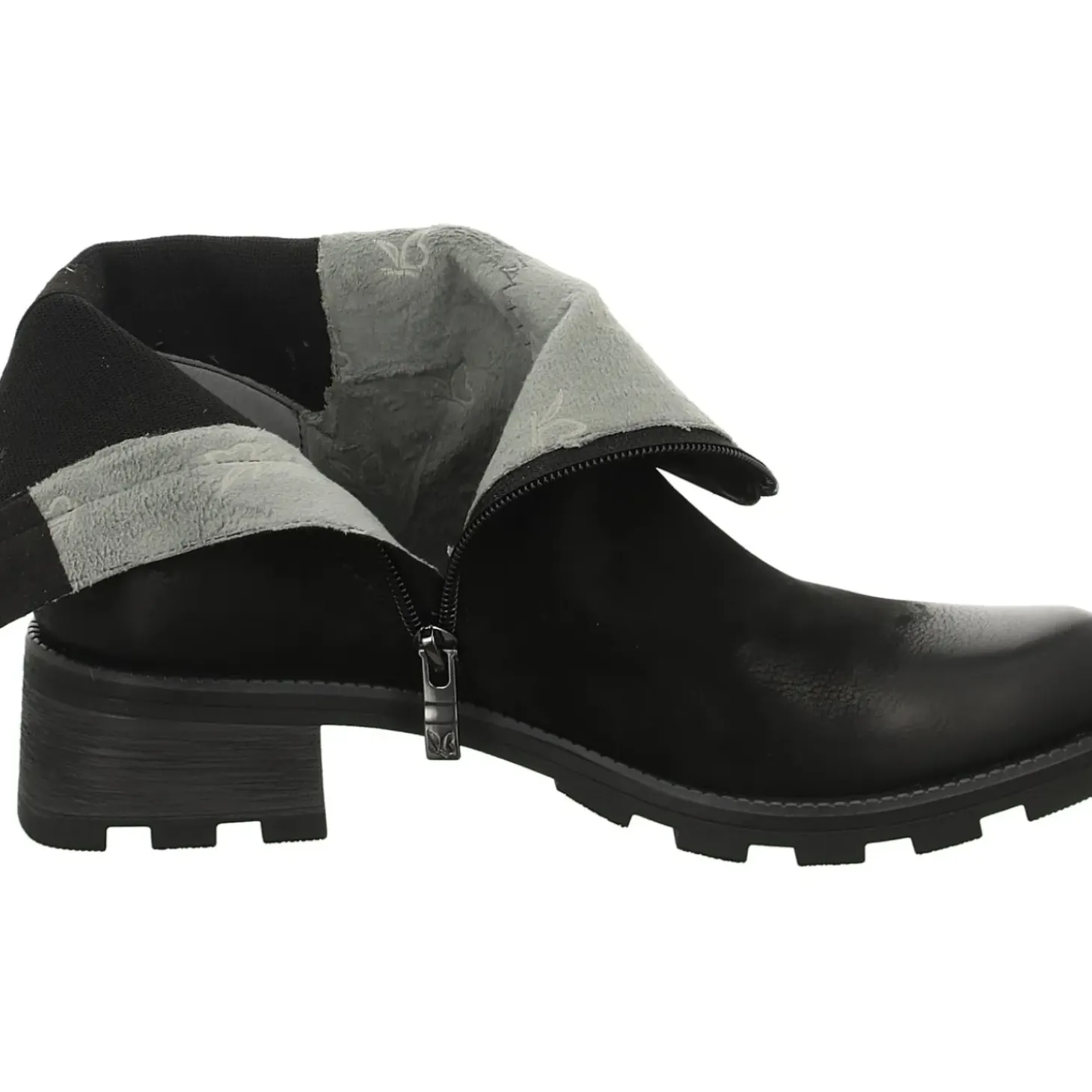 CAPRICE Schlupf-/Reißverschlußstiefelette Kaltfutter bis 35mm Absatz (casual)