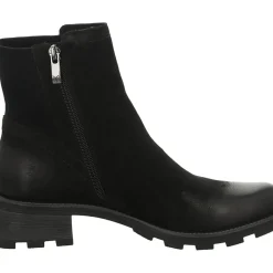 CAPRICE Schlupf-/Reißverschlußstiefelette Kaltfutter bis 35mm Absatz (casual)