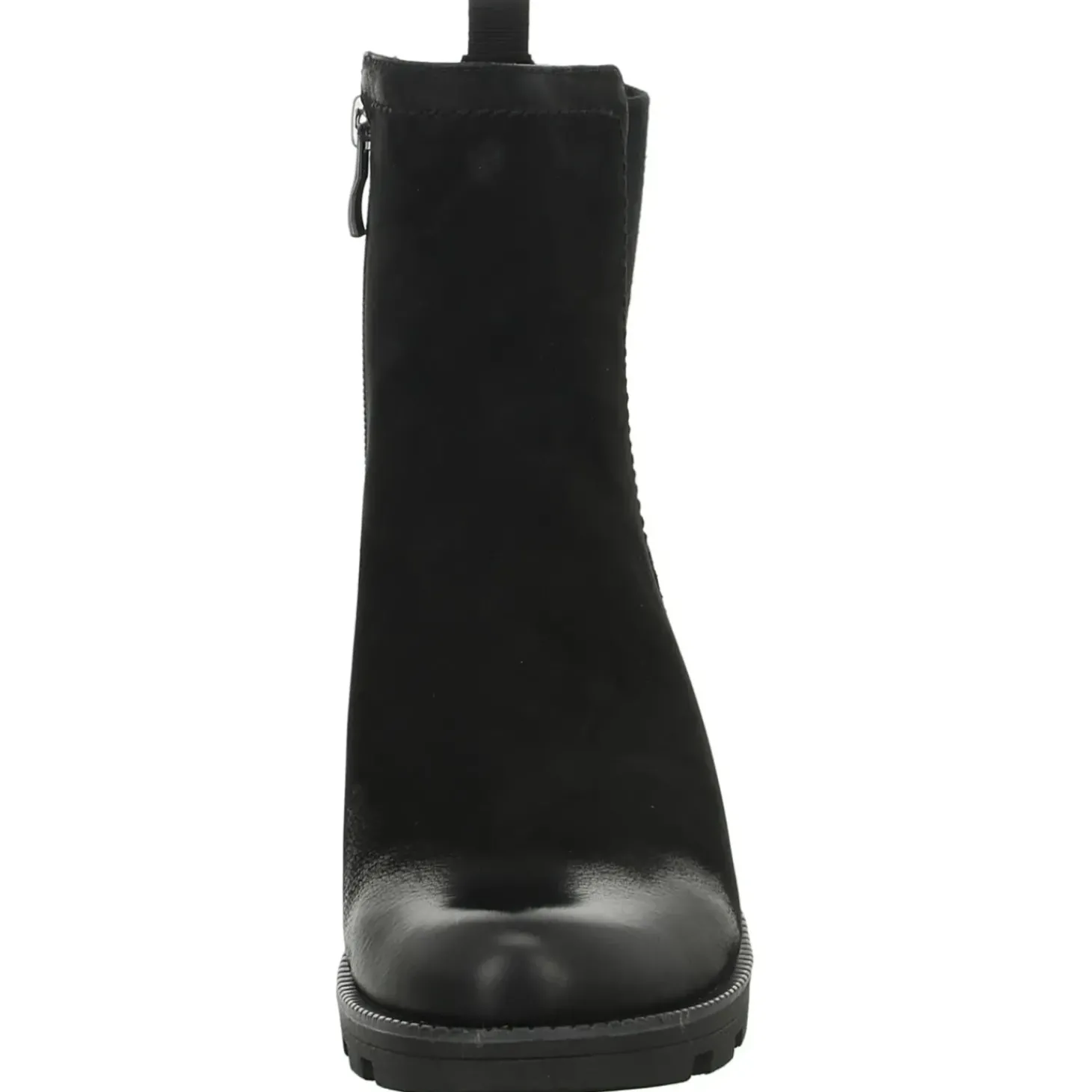 CAPRICE Schlupf-/Reißverschlußstiefelette Kaltfutter bis 35mm Absatz (casual)