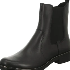 CAPRICE Schlupf-/Reißverschlußstiefelette Kaltfutter bis 35mm Absatz (casual)
