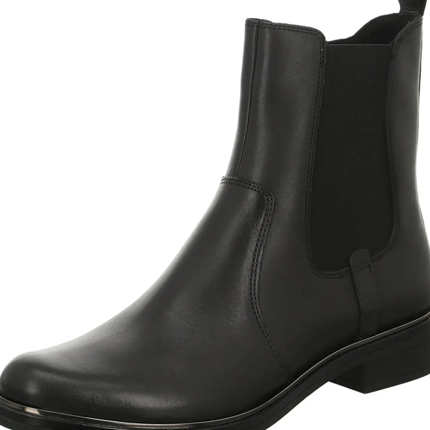 CAPRICE Schlupf-/Reißverschlußstiefelette Kaltfutter bis 35mm Absatz (casual)
