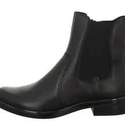 CAPRICE Schlupf-/Reißverschlußstiefelette Kaltfutter bis 35mm Absatz (casual)