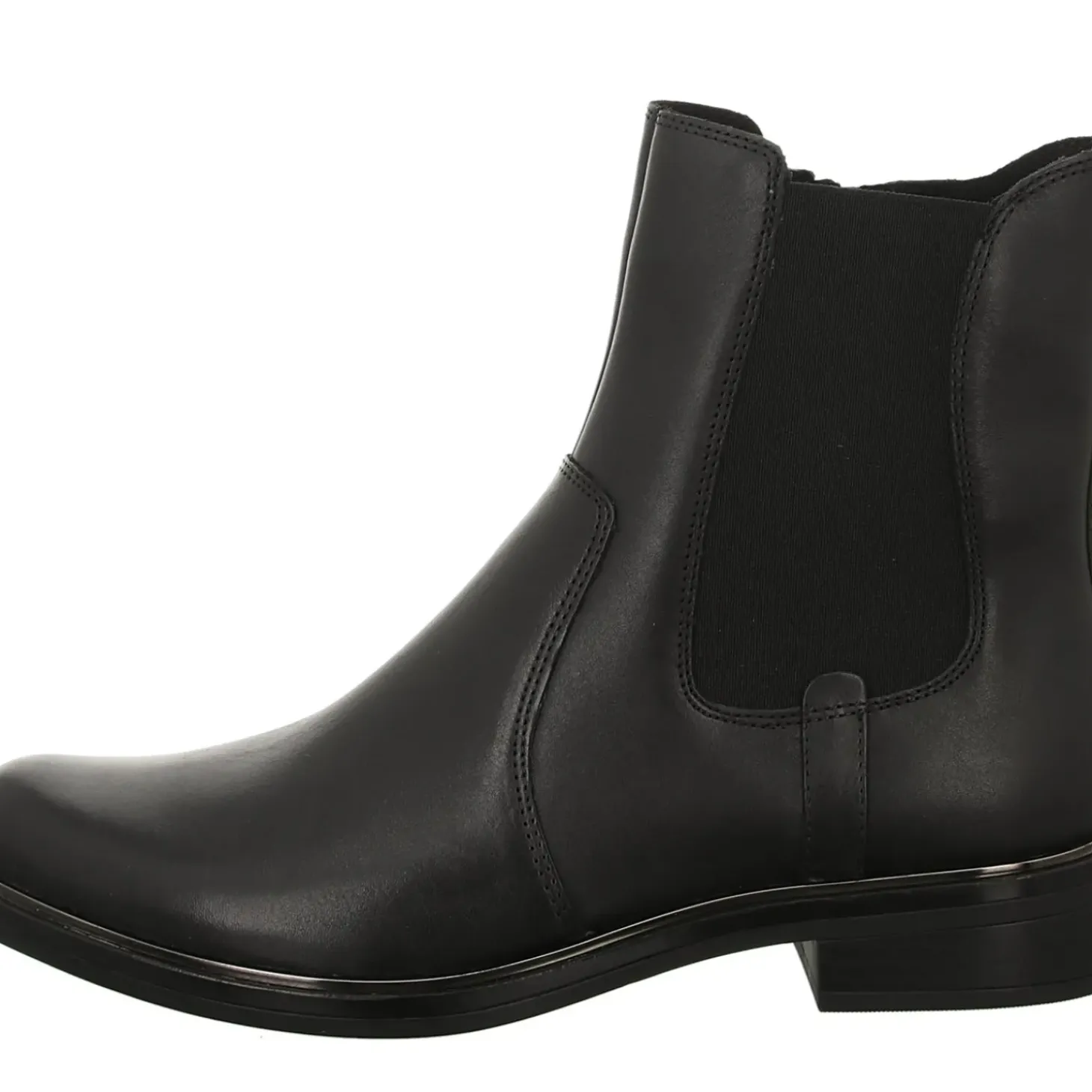 CAPRICE Schlupf-/Reißverschlußstiefelette Kaltfutter bis 35mm Absatz (casual)