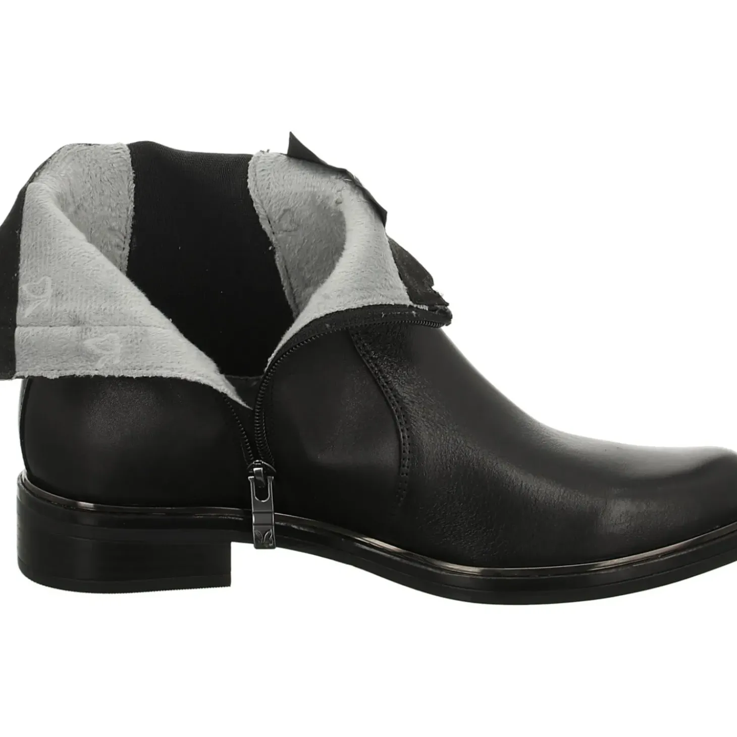 CAPRICE Schlupf-/Reißverschlußstiefelette Kaltfutter bis 35mm Absatz (casual)